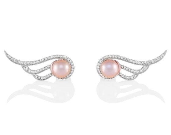 Пусеты SP01573